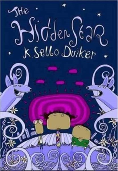 The Hidden Star, K. Sello Duiker - Paperback - 9781911115434