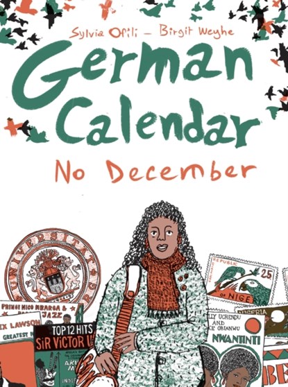German Calendar No December, Sylvia Ofili - Gebonden - 9781911115618