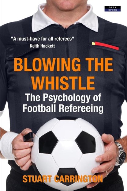 Blowing the Whistle, Stuart Carrington - Paperback - 9781911121626