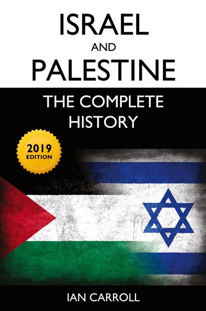 Israel and Palestine, Ian Carroll - Paperback - 9781911121671
