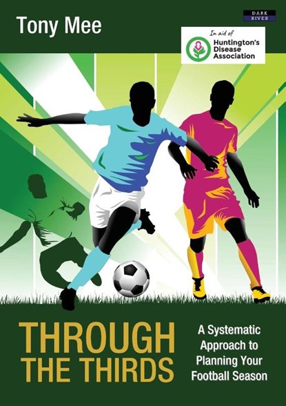Through the Thirds, Tony Mee - Paperback - 9781911121886