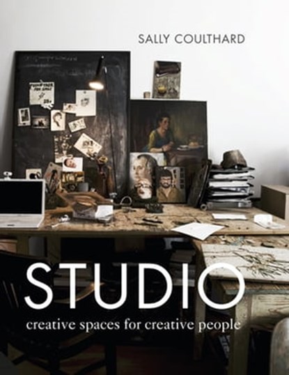 Studio, Sally Coulthard - Ebook - 9781911127512