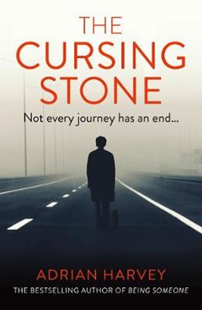 The Cursing Stone, Adrian Harvey - Paperback - 9781911129189