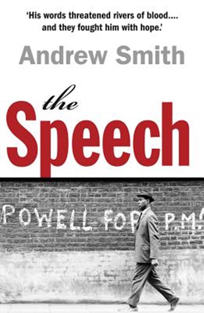 The Speech, SMITH,  Andrew - Paperback - 9781911129516