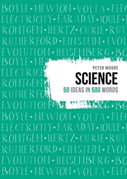 Science, Peter Moore - Gebonden - 9781911130765