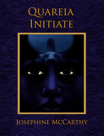 Quareia - The Initiate, Josephine McCathy - Paperback - 9781911134299