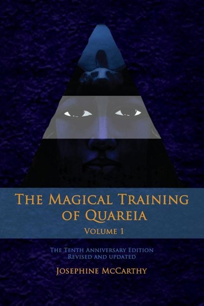 The Magical Training of Quareia Vol 1, Josephine Mccarthy - Paperback - 9781911134756