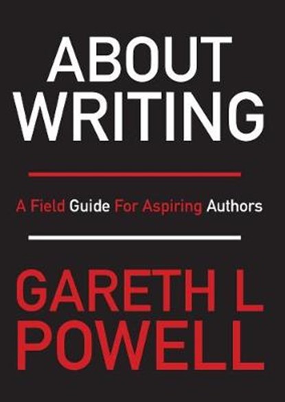 About Writing, POWELL,  Gareth L - Paperback - 9781911143598