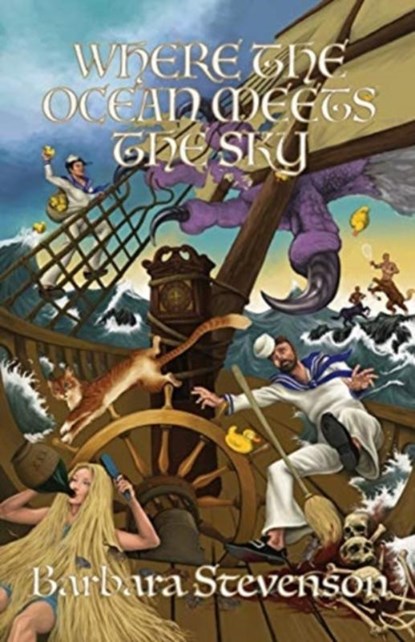 Where the Ocean Meets the Sky, Barbara Stevenson - Paperback - 9781911143932