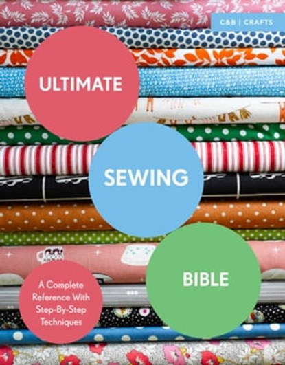 Ultimate Sewing Bible, Marie Clayton - Ebook - 9781911163299