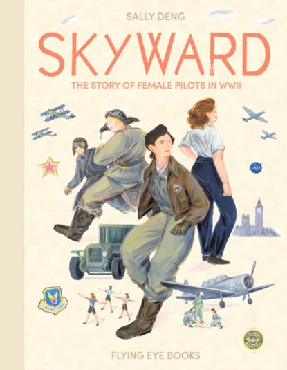 Skyward, Sally Deng - Gebonden - 9781911171515