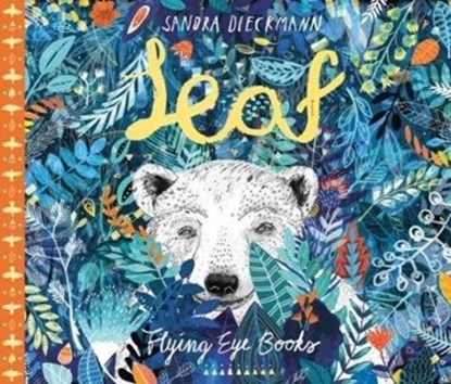 Leaf, Sandra Dieckmann - Paperback - 9781911171737