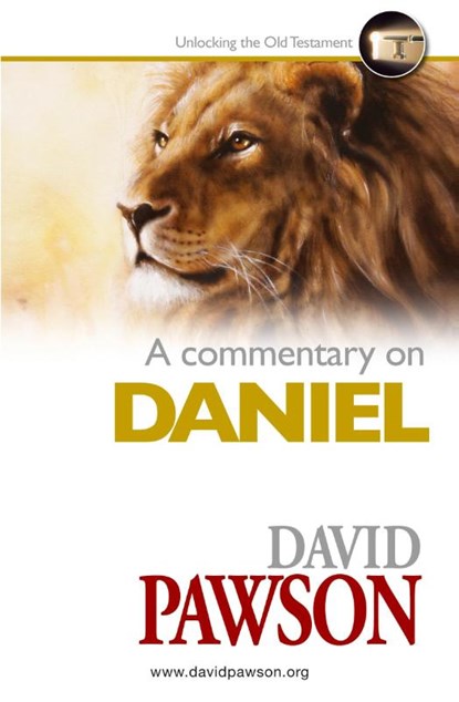 A Commentary on Daniel, David Pawson - Paperback - 9781911173069