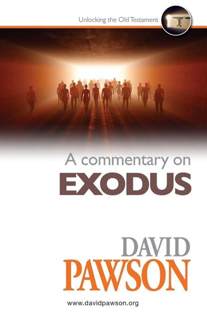 A Commentary on Exodus, David Pawson - Paperback - 9781911173854