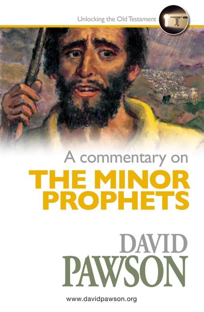 A Commentary on The Minor Prophets, David Pawson - Paperback - 9781911173946