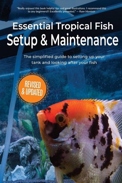 Essential Tropical Fish, Anne Finaly - Paperback - 9781911174530