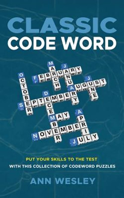 Classic Codeword, Ann Wesley - Paperback - 9781911174677