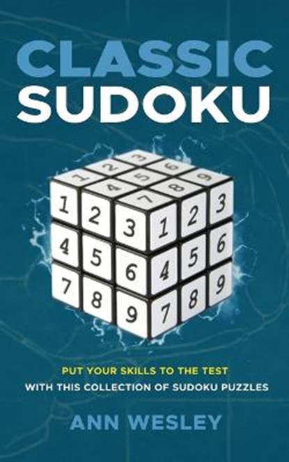 Classic Sudoku, WESLEY,  Ann - Paperback - 9781911174684