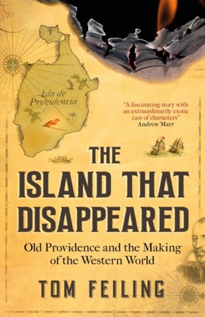 The Island that Disappeared, Tom Feiling - Paperback - 9781911184041