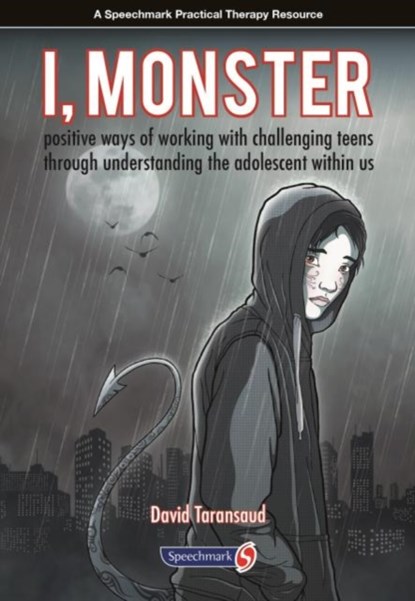 I, Monster, David Taransaud - Paperback - 9781911186069