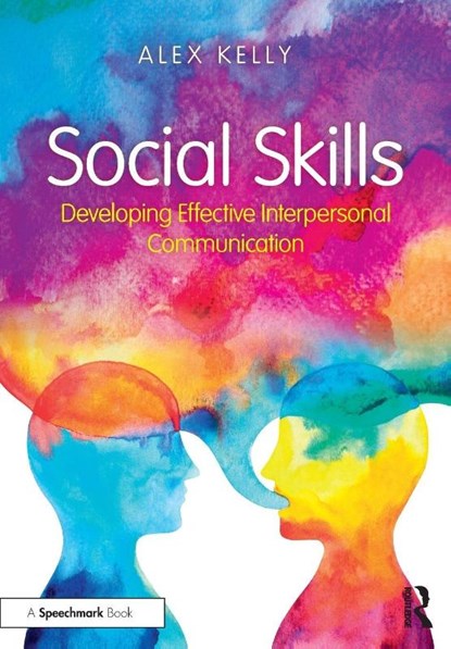 Social Skills, Alex (Managing director of Alex Kelly Ltd; Speech therapist Kelly - Paperback - 9781911186168