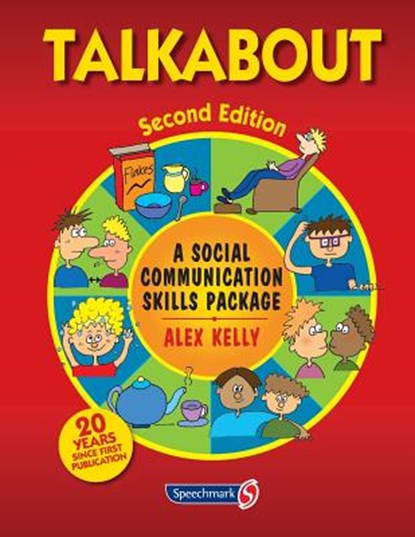 Talkabout Second Edition, Alex Kelly - Paperback - 9781911186243