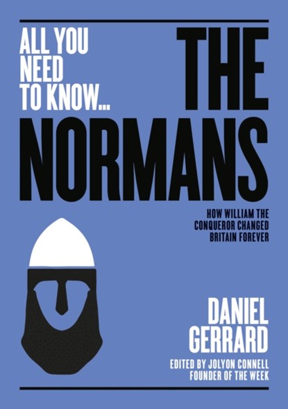 The Normans, Daniel Gerrard - Paperback - 9781911187943