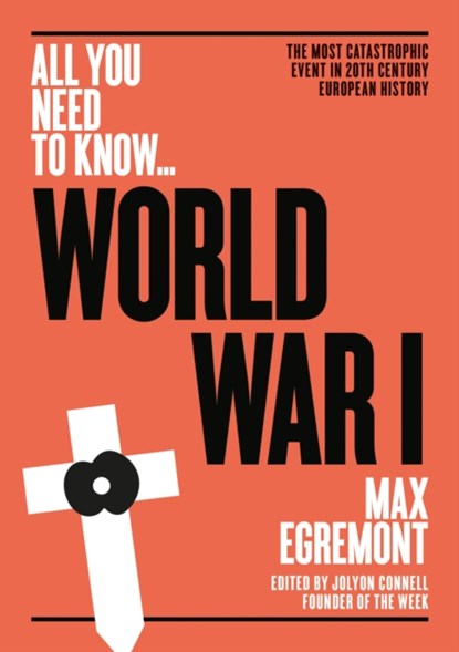 World War I, Max Egremont - Paperback - 9781911187950
