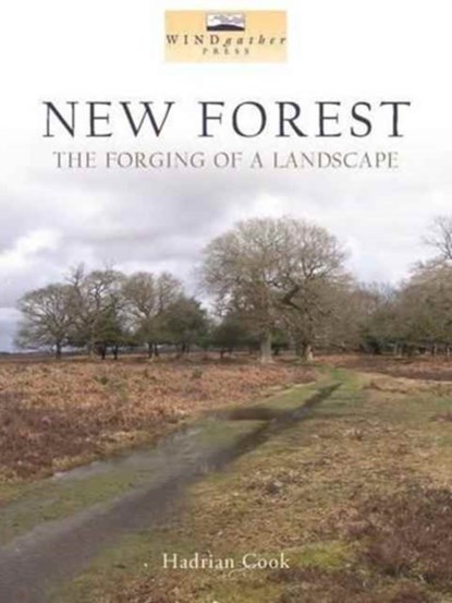 New Forest, Hadrian Cook - Paperback - 9781911188193