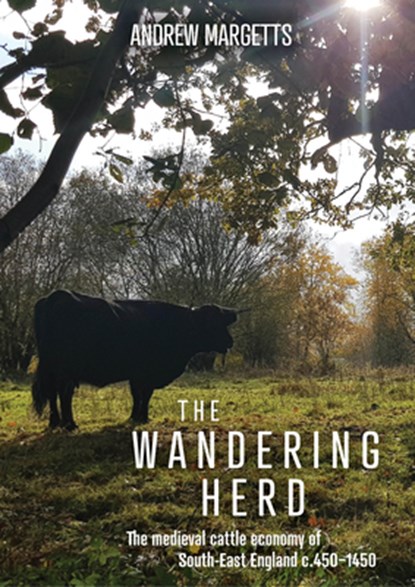 The Wandering Herd, Andrew Margetts - Paperback - 9781911188797