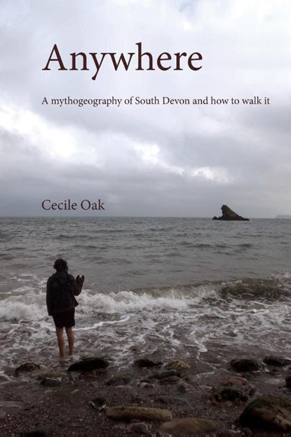 Anywhere, Phil Smith - Paperback - 9781911193128