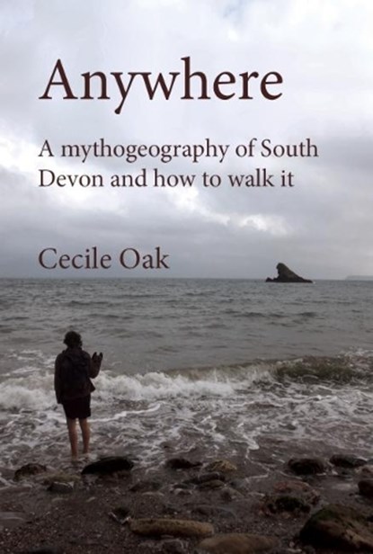 Anywhere, OAK,  Cecile - Paperback - 9781911193128