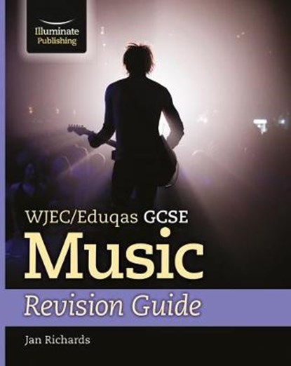 WJEC/Eduqas GCSE Music Revision Guide, RICHARDS,  Jan - Paperback - 9781911208419