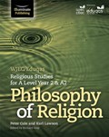 WJEC/Eduqas Religious Studies for A Level Year 2 & A2 - Philosophy of Religion | Lawson, Karl ; Cole, Peter | 