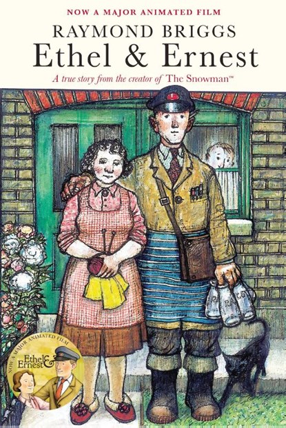 Ethel & Ernest, Raymond Briggs - Paperback - 9781911214601