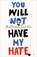 You Will Not Have My Hate, LEIRIS,  Antoine - Gebonden - 9781911215349