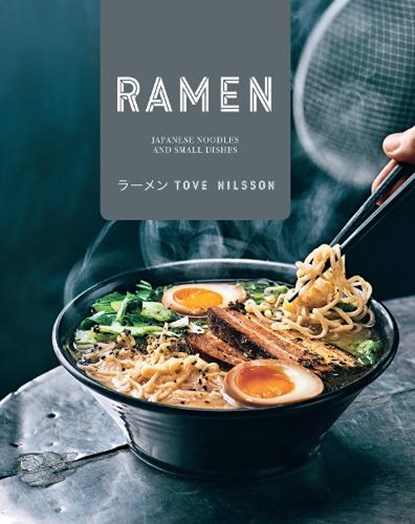 Ramen, Tove Nilsson - Gebonden - 9781911216445