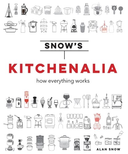 Snow's Kitchenalia, SNOW,  Alan - Gebonden - 9781911216735