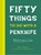 Fifty Things to Do with a Penknife, Matt Collins - Gebonden - 9781911216865