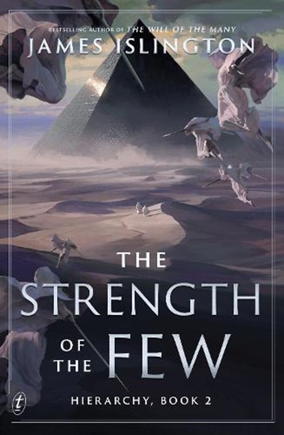The Strength of the Few, James Islington - Gebonden - 9781911231431