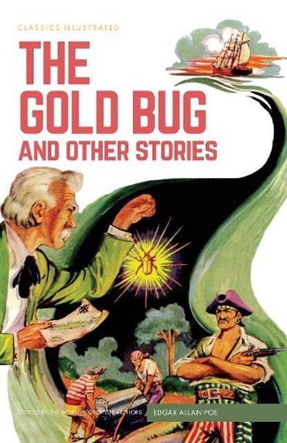 The Gold Bug and Other Stories, Edgar Allan Poe - Gebonden - 9781911238065