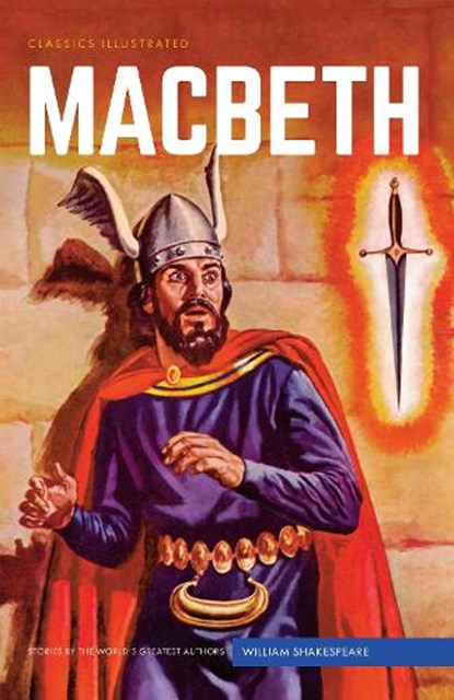 Macbeth, William Shakespeare - Gebonden - 9781911238089