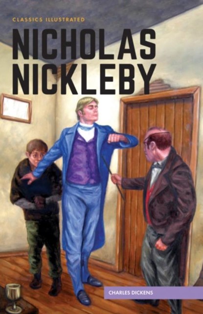 Nicholas Nickleby, Charles Dickens - Gebonden - 9781911238195