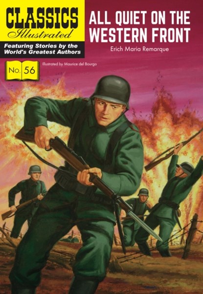 All Quiet on the Western Front, Erich Maria Remarque - Paperback - 9781911238300