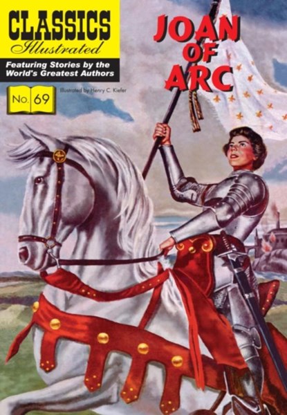 Joan of Arc, Samuel Willinsky - Paperback - 9781911238331