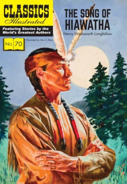 Song of Hiawatha, Henry Wadsworth Longfellow - Paperback - 9781911238393