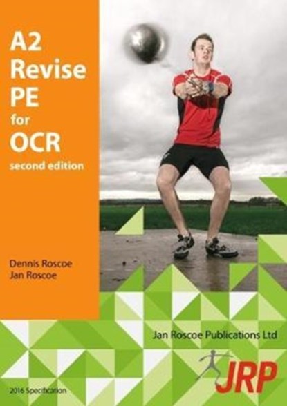 A2 Revise PE for OCR, Jan Roscoe - Paperback - 9781911241065