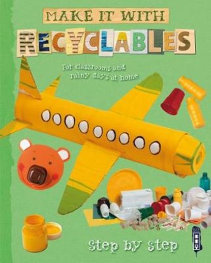 Recyclables, PLOMER,  Anna Llimos - Gebonden - 9781911242093
