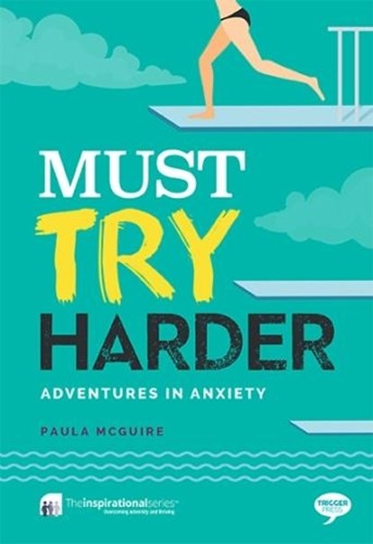 Must Try Harder, Paula McGuire - Paperback - 9781911246855
