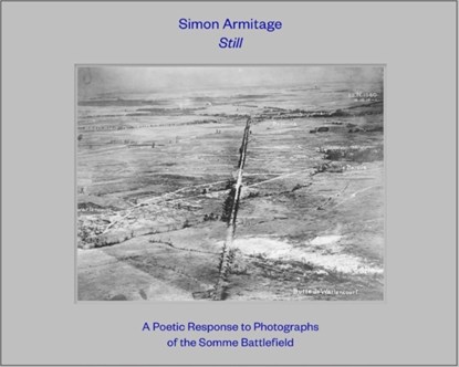 Still, Simon Armitage - Gebonden - 9781911253136
